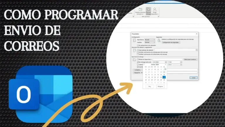 com oprogramar el envio de mais